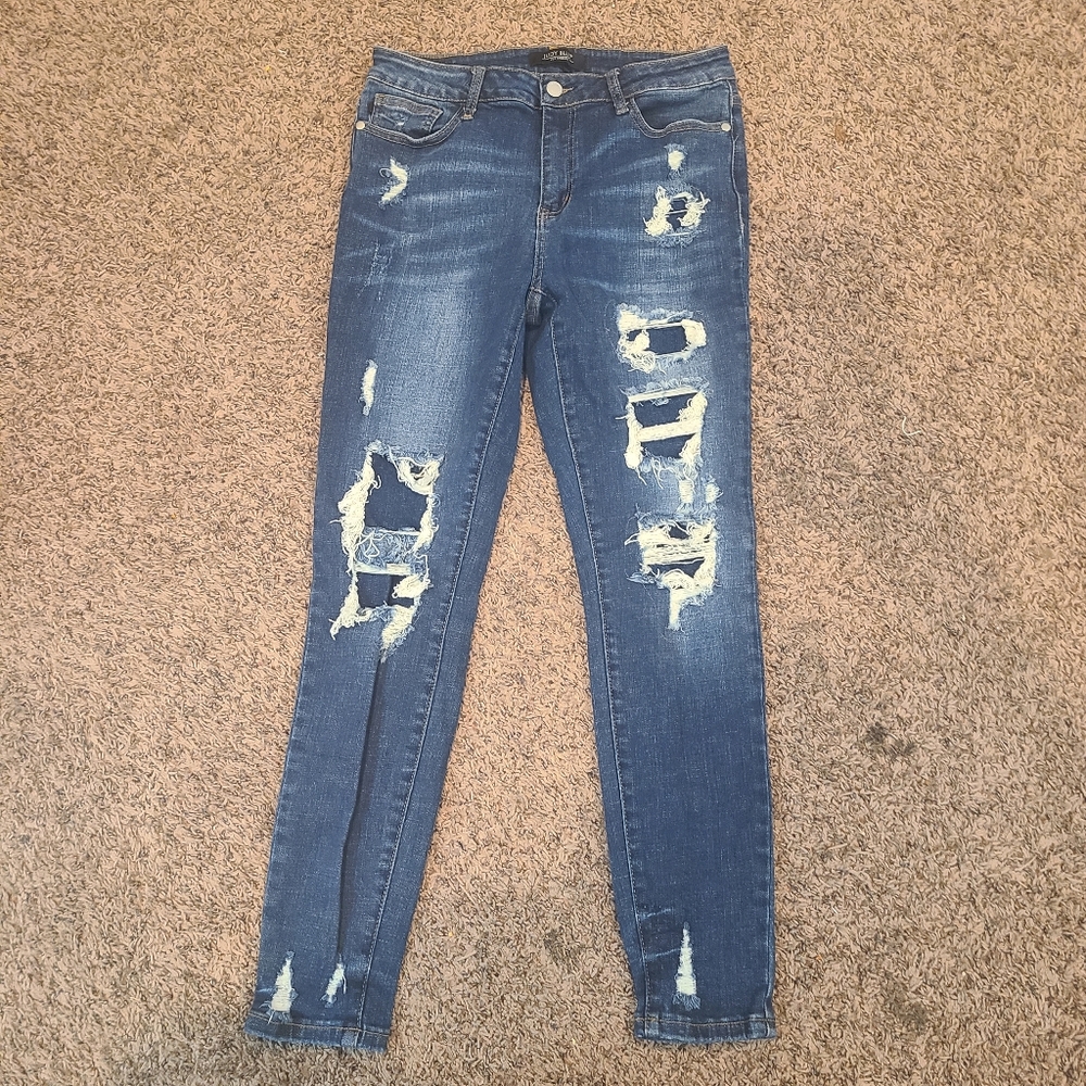 Judy Blue Skinny Jeans